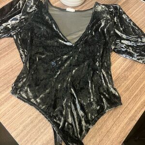 Free People Bodysuit
